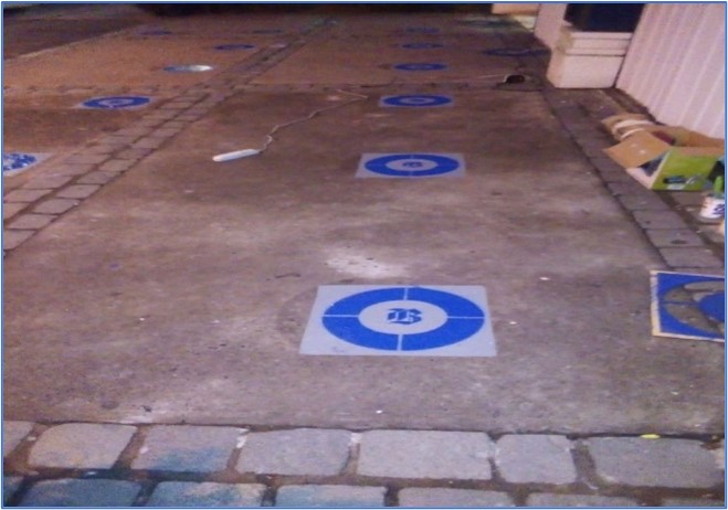 Proyecto Demarcación Nacional Banco Chile y blindaje de bancos