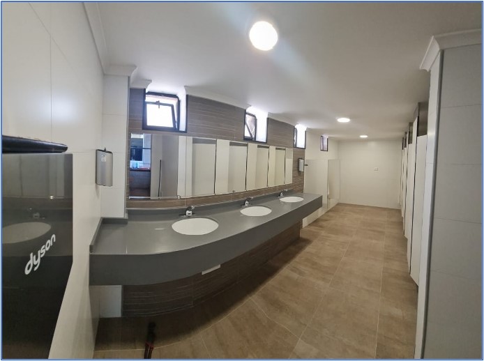 Baños Cepal (Naciones Unidas)