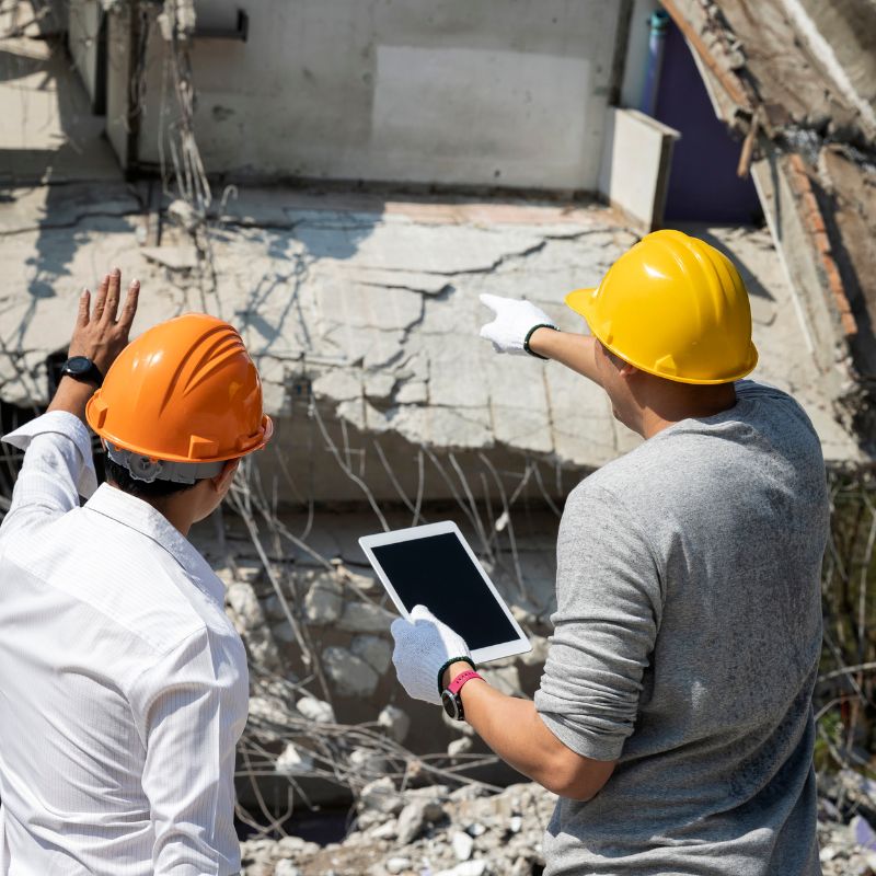 Demolición Controlada