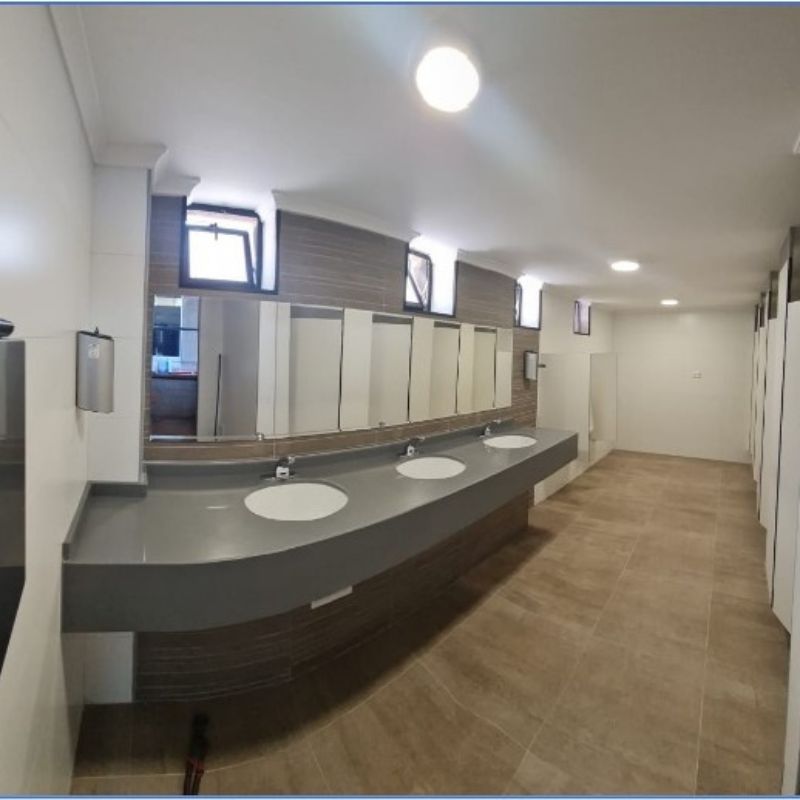 Habilitación de Espacios