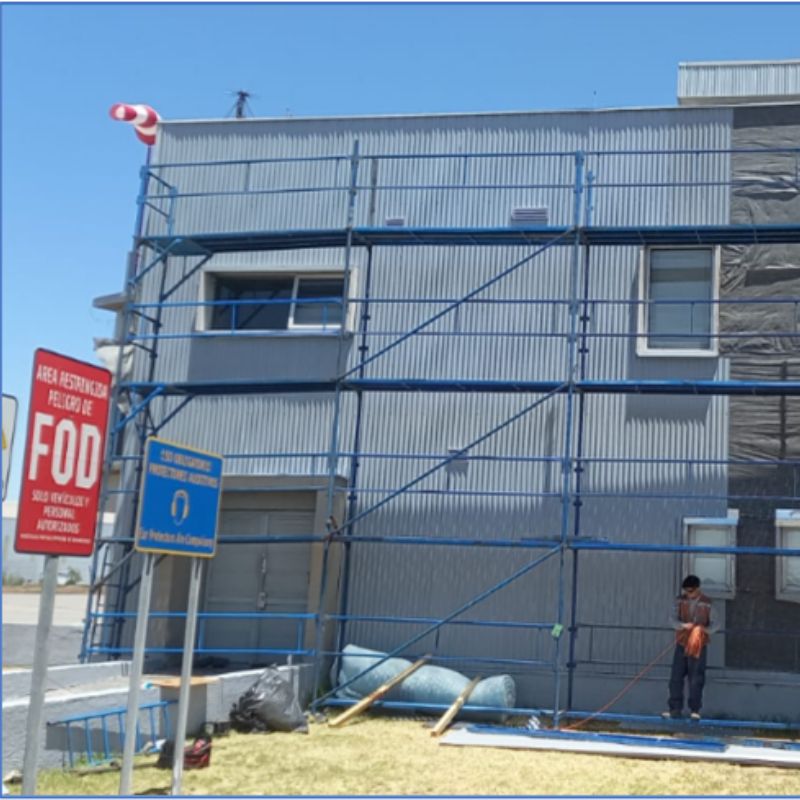 Remodelaciones y Terminaciones